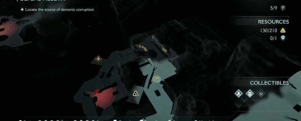 Doom The Dark Ages : Chapter 2 All Collectibles | | GamesHorizon doom chapter 2 11th collectible
