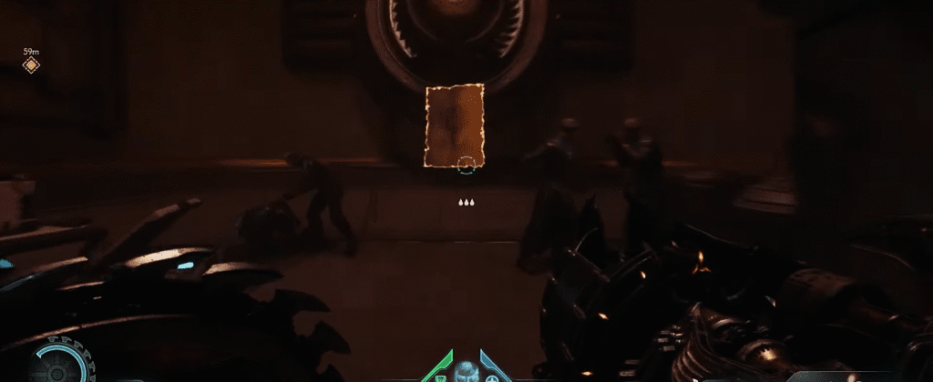 Doom The Dark Ages : Chapter 2 All Collectibles | | GamesHorizon doom chapter 2 3rd collectible