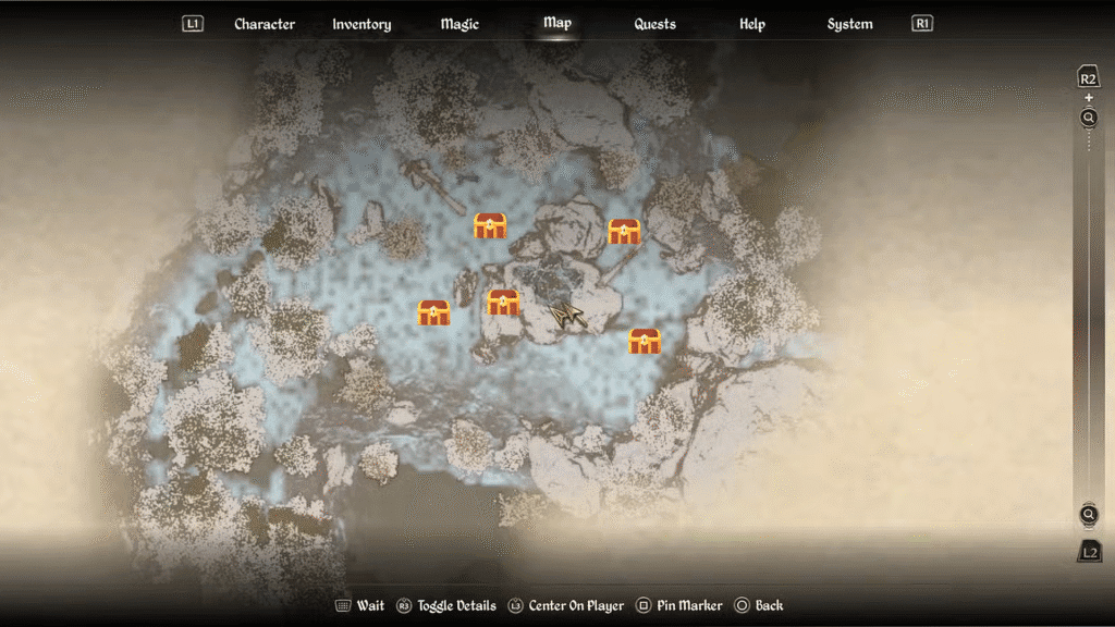 Oblivion remasterizado: lágrimas completas de la Guía del Salvador | | Gameshorizon Ubicaciones de lágrimas