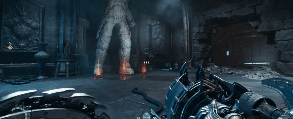 Doom The Dark Ages : Chapter 2 All Collectibles | | GamesHorizon doom chapter 2 6th collectible