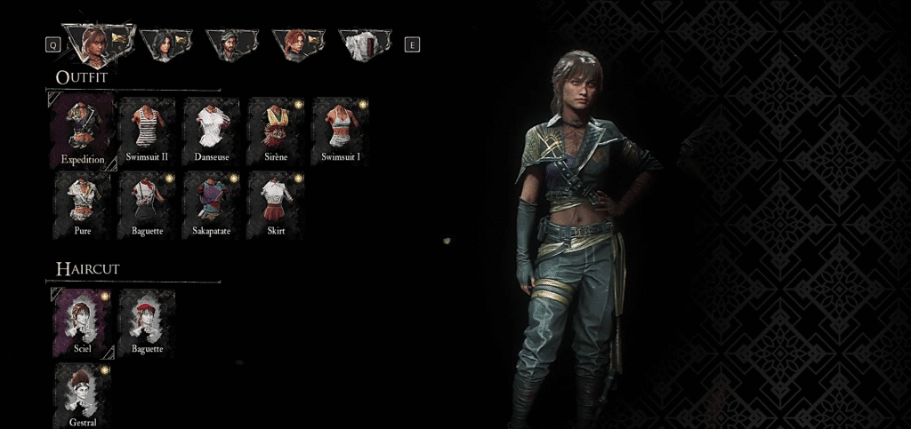 Clair Obscur: All 10 Sciel Outfits Locations | | GamesHorizon expedition outfit