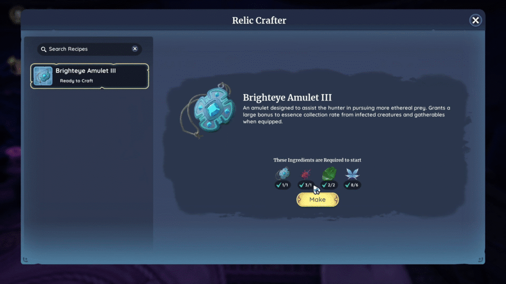 Complete Guide To Artifacts & Relics In Palia | | GamesHorizon artifacts and relics palia brighteye amulet