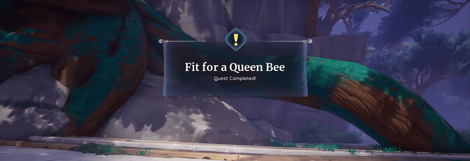 fit for a queen quest featued image