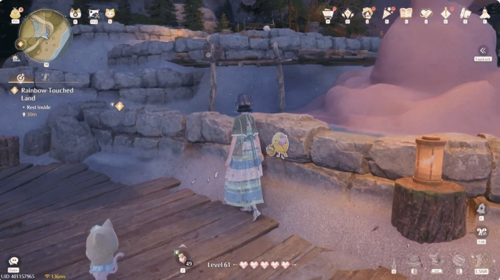 Infinity Nikki: All 8 Gifty Locations | | GamesHorizon joyful tunes