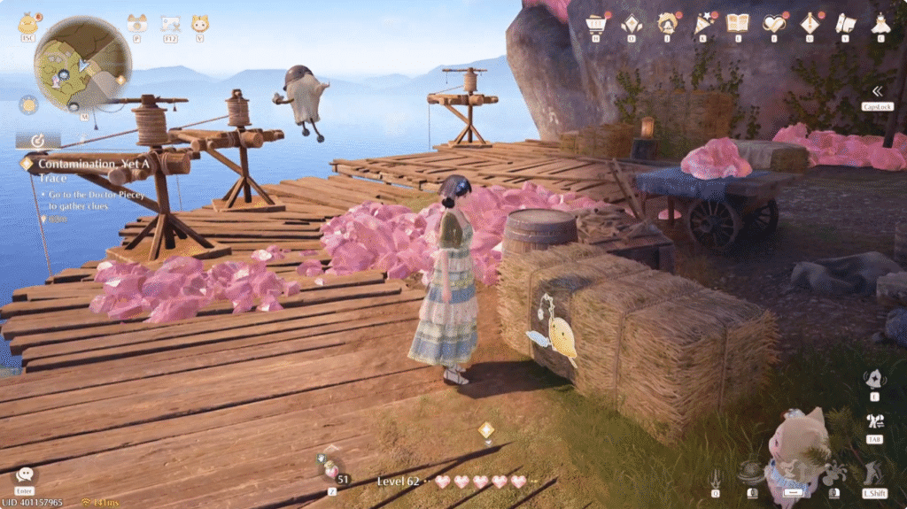 Infinity Nikki: All 8 Gifty Locations | | GamesHorizon so big so shiny