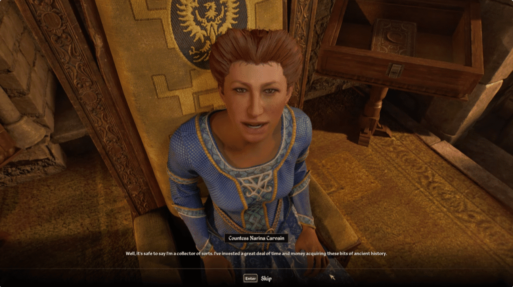 Oblivion Remastered: Lifting The Vale Complete Quest Guide | | GamesHorizon countess