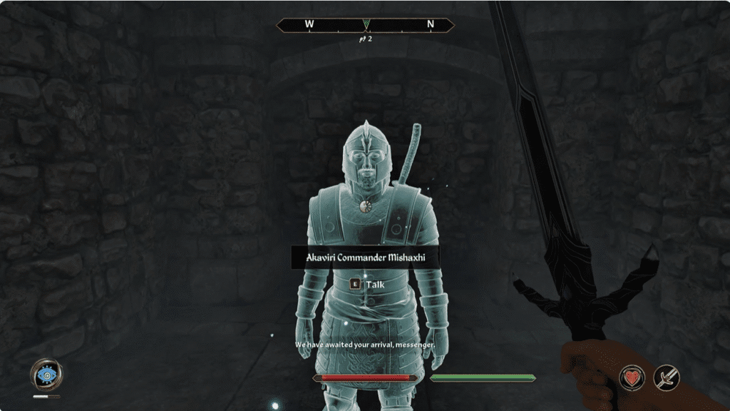 Oblivion Remastered: Lifting The Vale Complete Quest Guide | | GamesHorizon commander