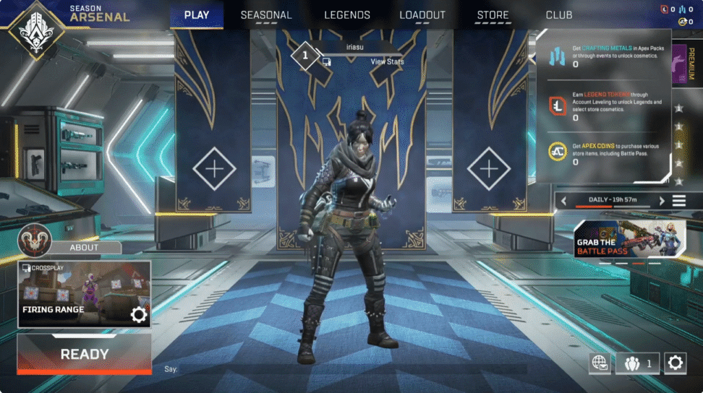 How To Unlock Sparrow In Apex Legends | | GamesHorizon legend token