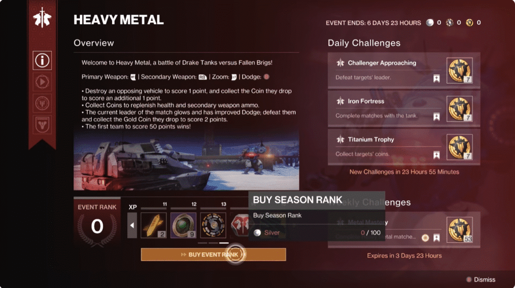 How To Get Gryphon Sparrow In Destiny 2 | | GamesHorizon heavy metal