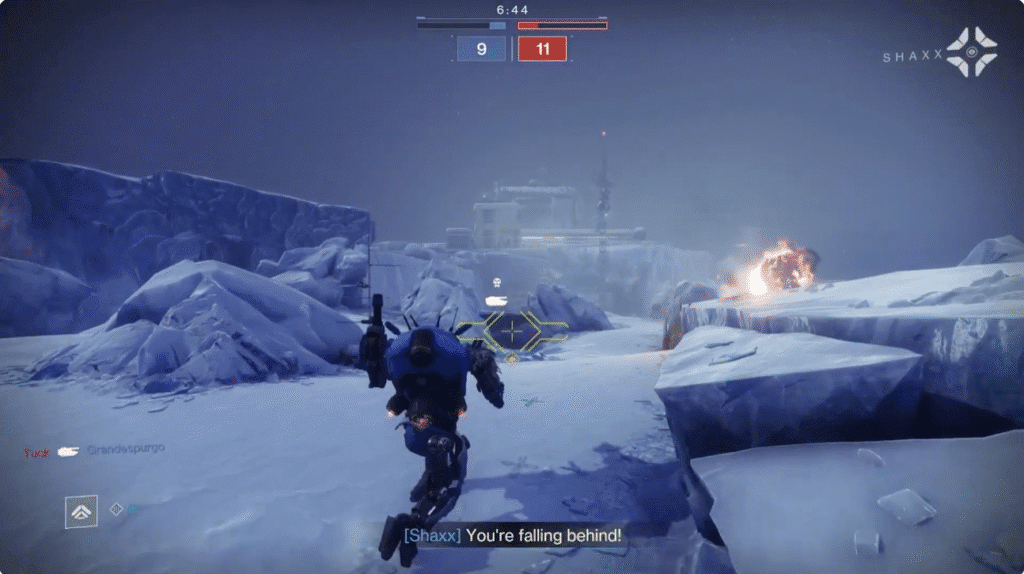 How To Get Gryphon Sparrow In Destiny 2 | | GamesHorizon brig