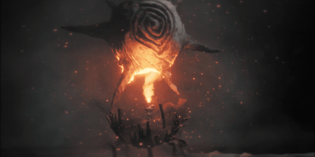 The Midnight Walk: All Endings Explained | | GamesHorizon the burning contraption