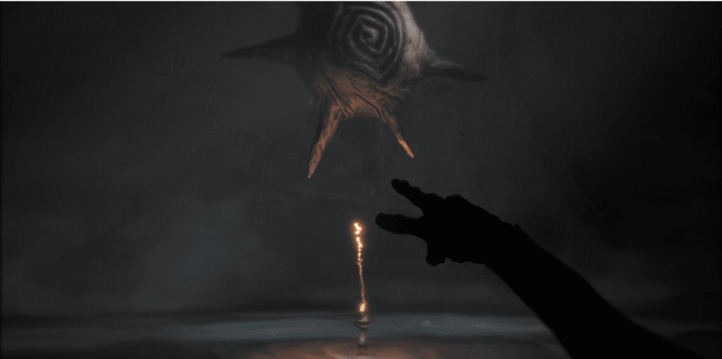 The Midnight Walk: All Endings Explained | | GamesHorizon lighting the contraption
