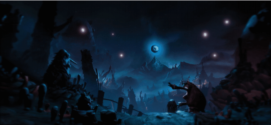 The Midnight Walk: All Endings Explained | | GamesHorizon stop ending