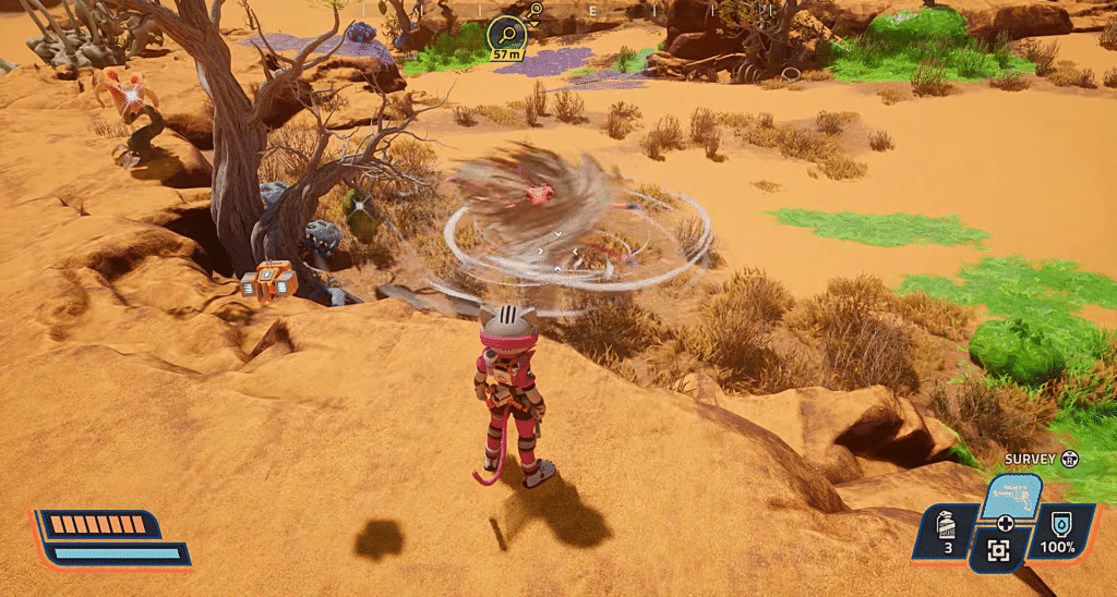 Revenge of the Savage Planet: May the Fork Be With You Quest Guide | | GamesHorizon alpha vaperon
