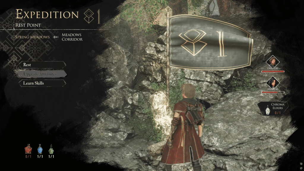 Location for Lighterim weapon flag