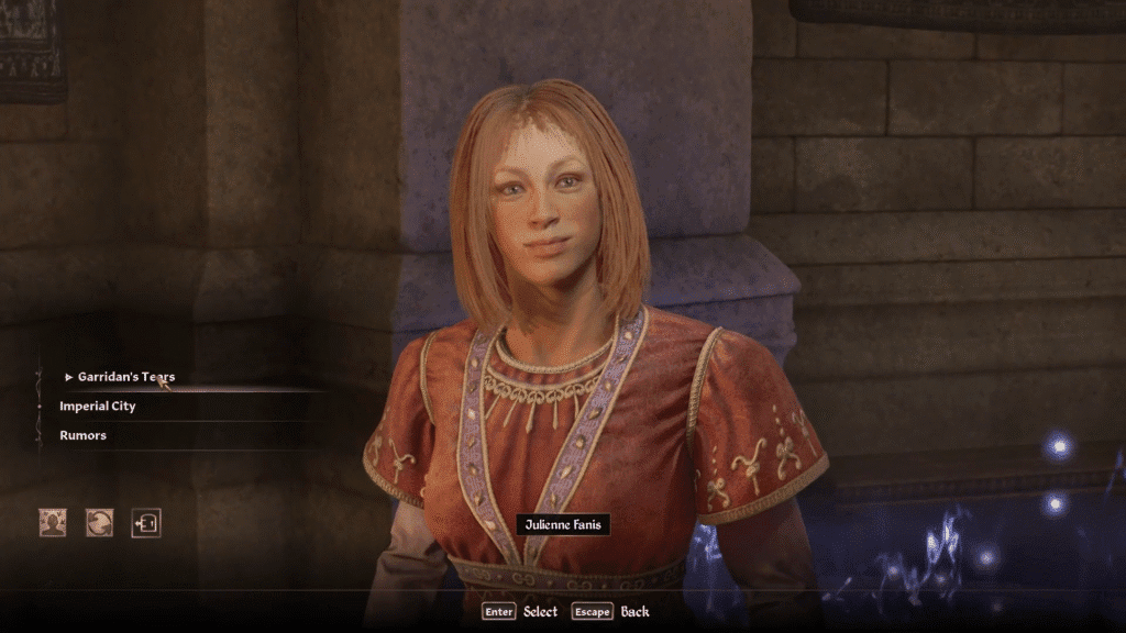 Oblivion remasterizado: lágrimas completas de la Guía del Salvador | | Gameshorizon julienne