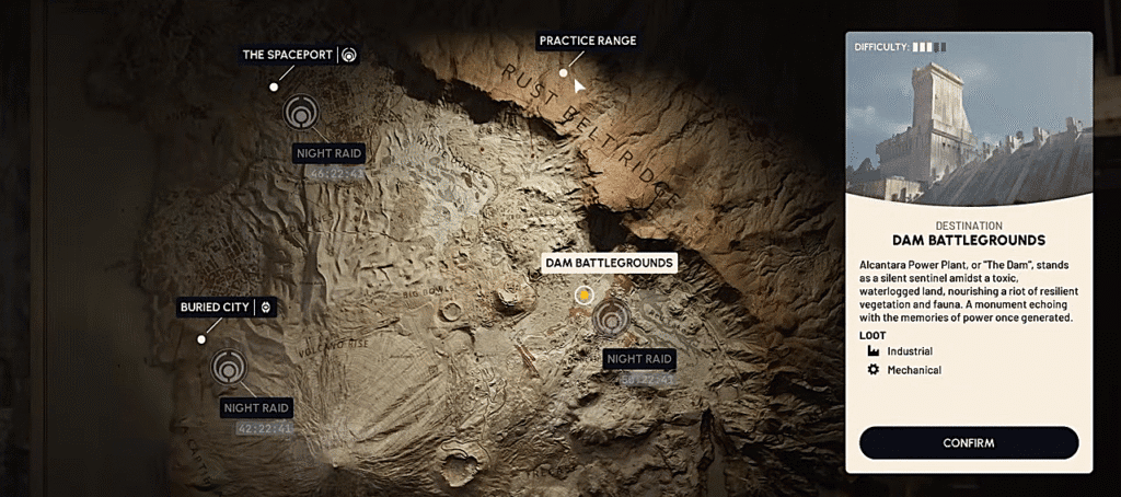 Everything To Know Before You Play ARC Raiders (Playtest) | | GamesHorizon maps arc raiders