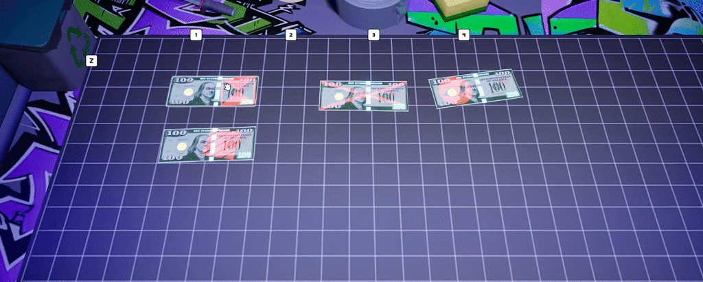 How To Spot Marked Bills In Cash Cleaner Simulator | | GamesHorizon marked bills, cash cleaner simulator