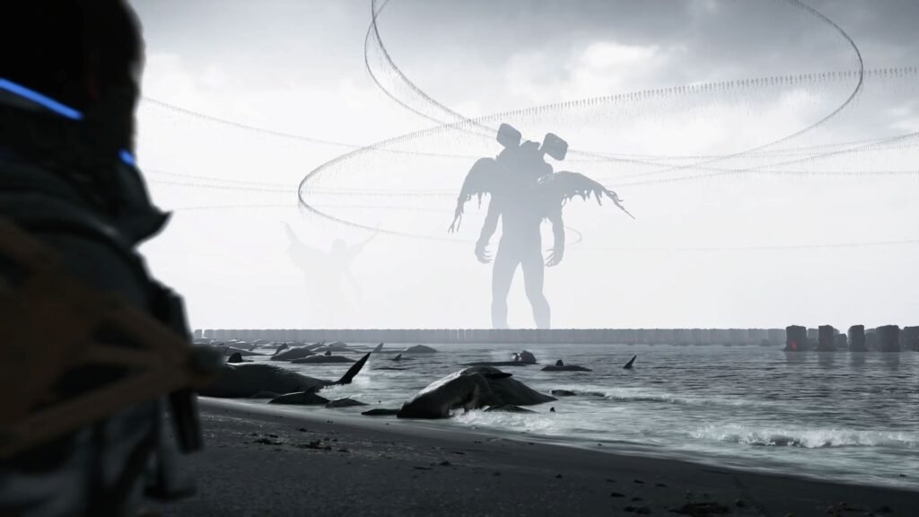 Death Stranding 2: How Frame-Slip Dodge Makes You Invincible with Proper Training | | GamesHorizon During Boss Fights