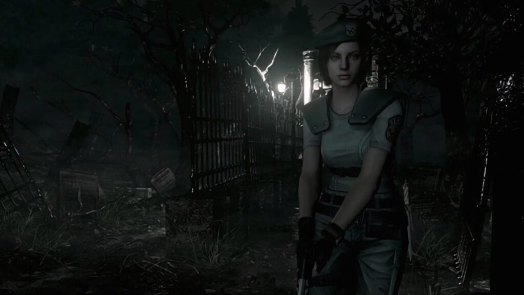 What Happened to the RE1 Remake?