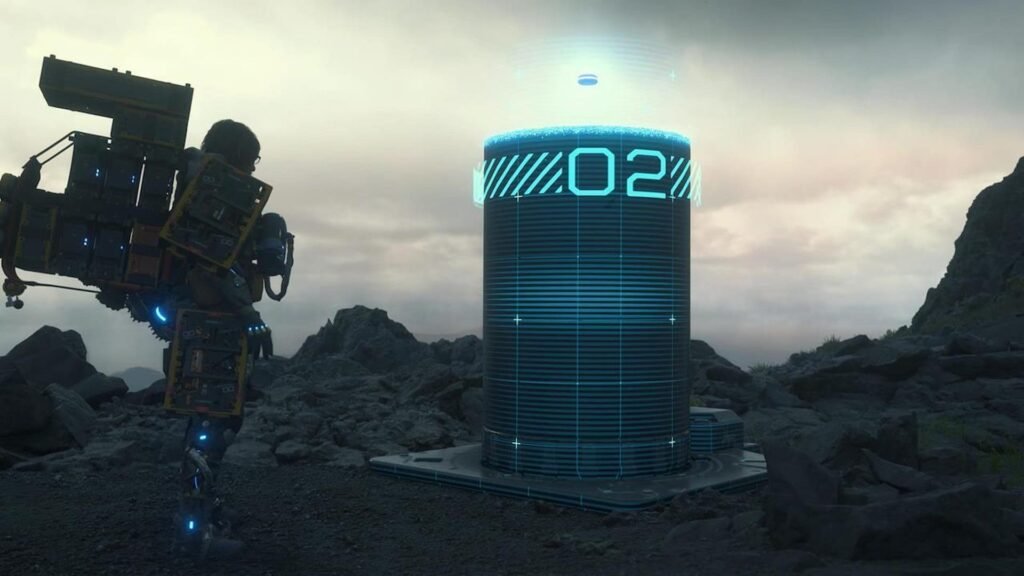 What Is the Structure Upgrade Trick in Death Stranding 2?