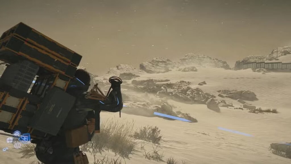 Death Stranding 2: How Frame-Slip Dodge Makes You Invincible with Proper Training | | GamesHorizon Training: How to Master the Move