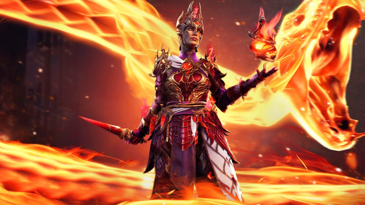 Diablo 4 Season 9 Hydra Sorcerer