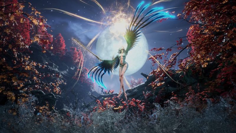 Wuchang: Fallen Feathers World Build