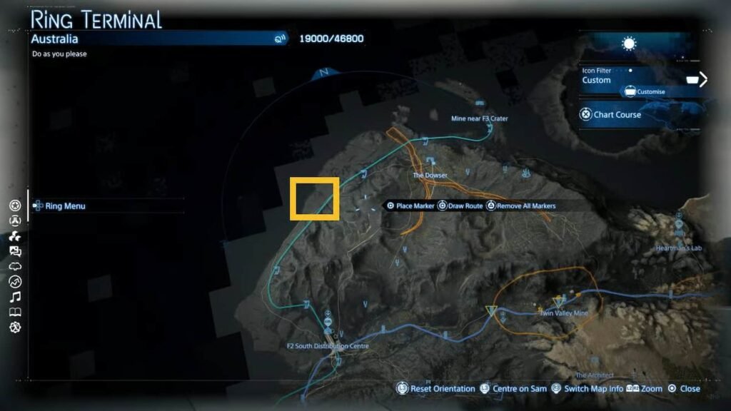 Death Stranding 2: Golden BT Farming Method for Infinite Chiral Crystals | | GamesHorizon Southwest of The Dowser