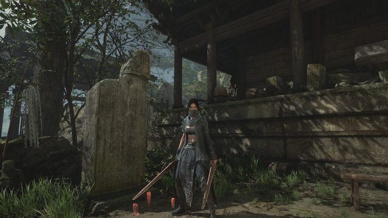 Wuchang: Fallen Feathers Best Builds For Each Weapon Class (Early, Mid, and End Game) | | GamesHorizon The player holding dual blades in Wuchang Fallen Feathers