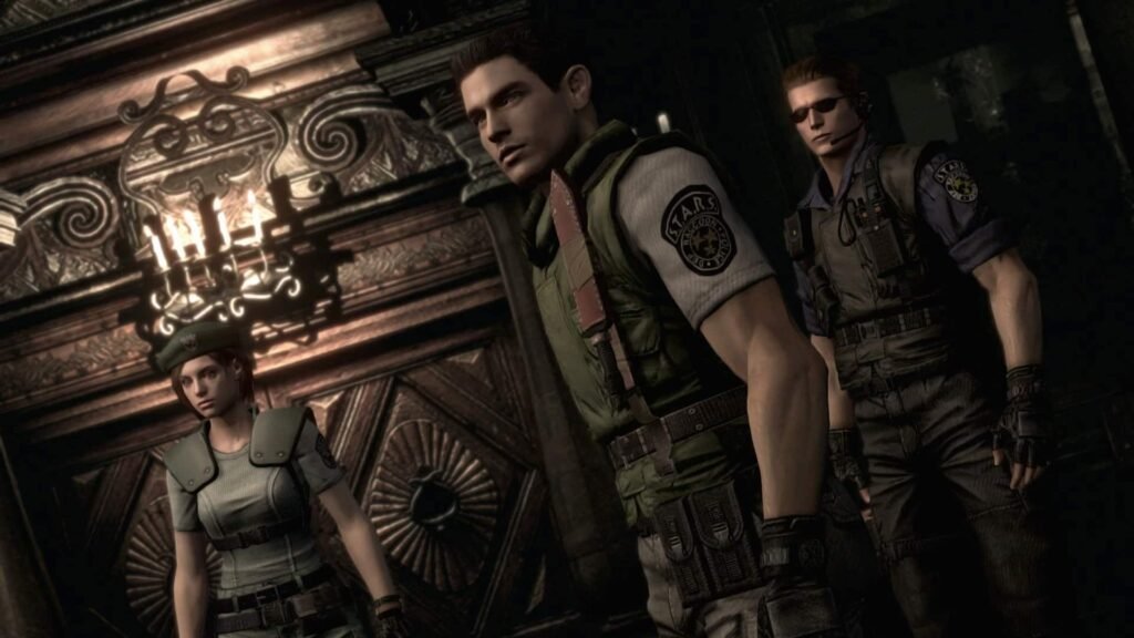 Before Code Veronica or RE0, Capcom Must Revisit the RE Game That Started It All - - News | | GamesHorizon