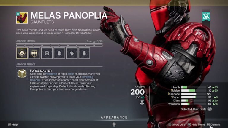 How To Masterwork Armor 3.0 In Destiny 2: The Edge of Fate