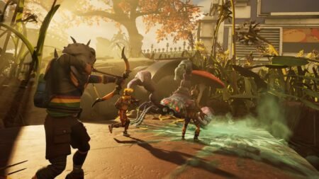 Obsidian Throws Shade at EA, Promises Grounded Won’t Pull an Anthem - - News | | GamesHorizon