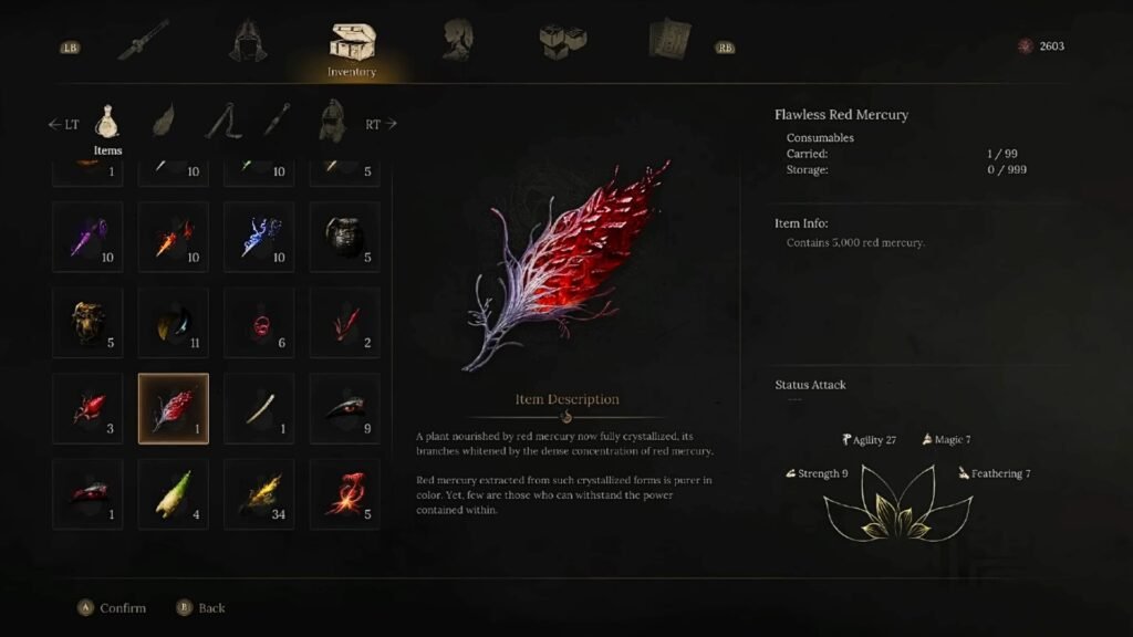 How To Upgrade Weapons in Wuchang: Fallen Feathers - - News | | GamesHorizon