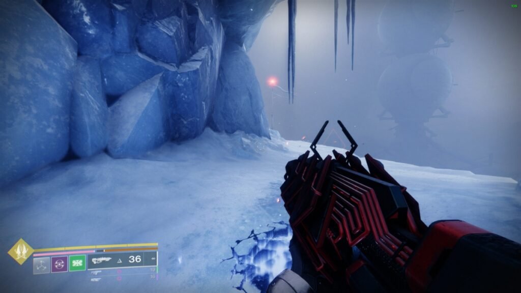 Top 5 DPS weapons in Destiny 2: Edge of Fate | Destiny 2 | GamesHorizon A-screenshot-of-Outbreak-Perfected-in-the-final-shape-campaign-in-Destiny-2