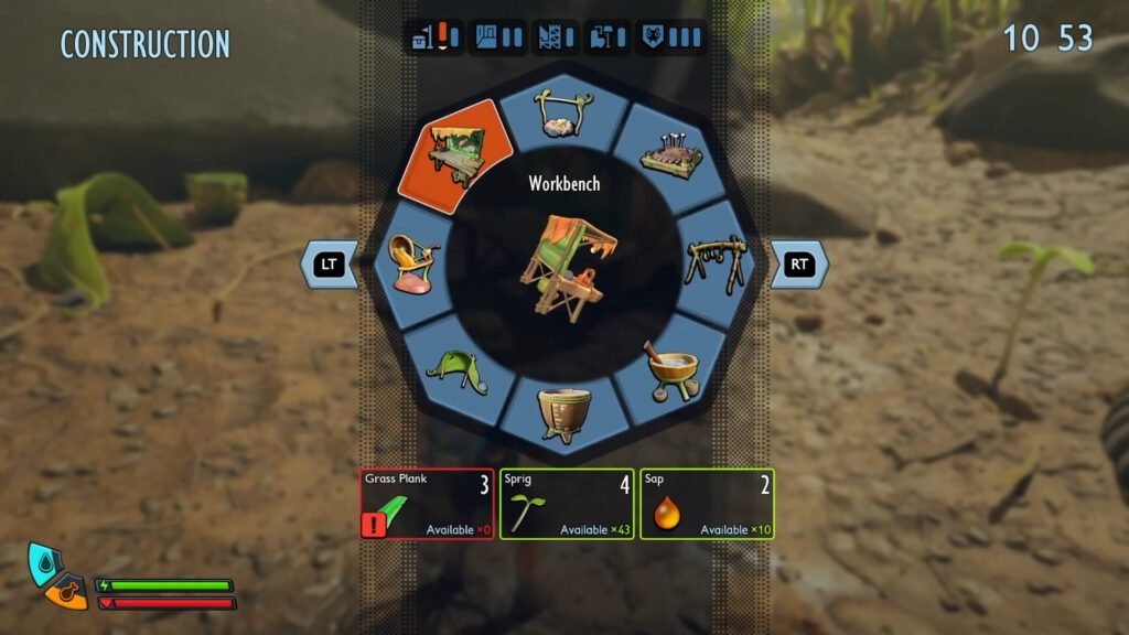 How To Craft A Canteen in Grounded 2