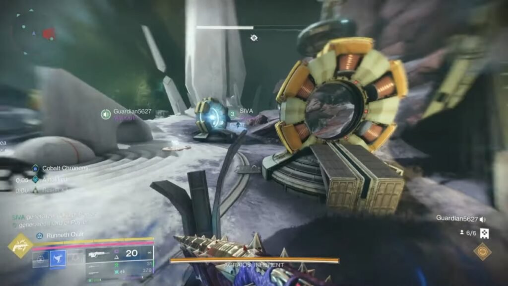 Araigos is quite mechanically heavy in The Desert Perpetual Raid. 