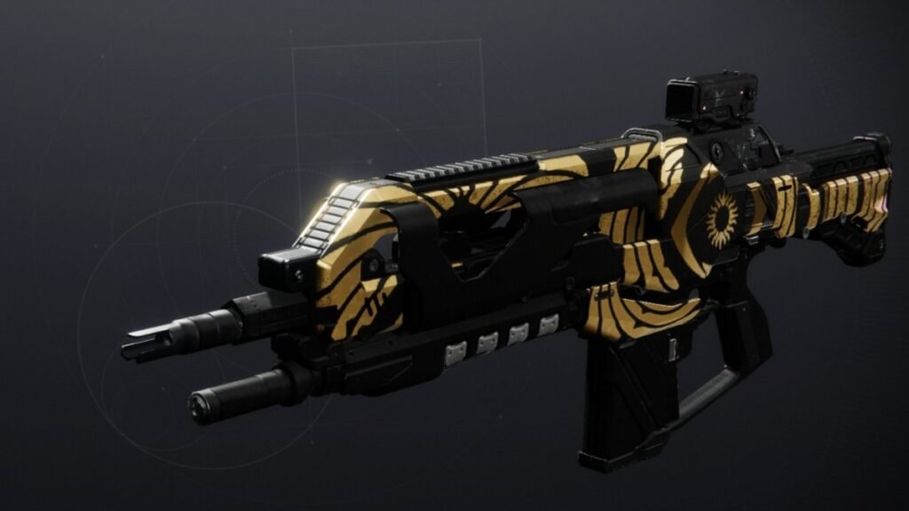 5 Steps To Prepare for Destiny 2: The Edge of Fate | Destiny 2 | GamesHorizon The Summoner Auto Rifle in Destiny 2