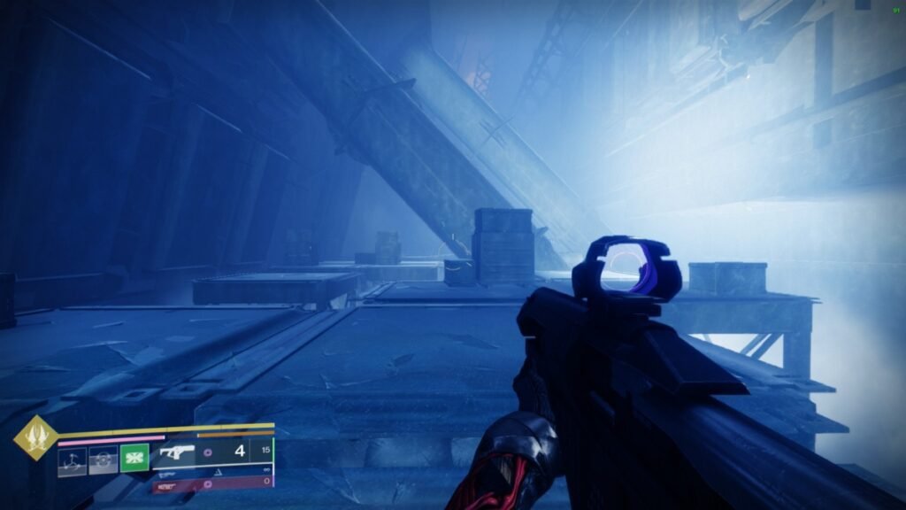 5 Steps To Prepare for Destiny 2: The Edge of Fate | Destiny 2 | GamesHorizon A screenshot of Final Shape mission in Destiny 2