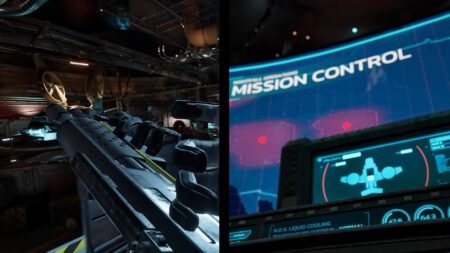 A screenshot showing the computer in Killing Floor 3.