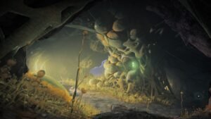 A screenshot from Destiny 2 Edge of Fate