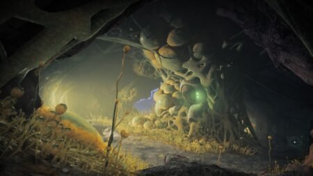 A screenshot from Destiny 2 Edge of Fate