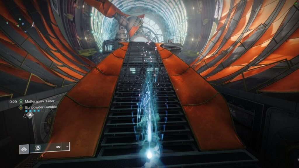 Latest Destiny 2 Feature Has Divided the Community and Here's Why | Destiny 2 | GamesHorizon A screenshot of Matterspark from Destiny 2