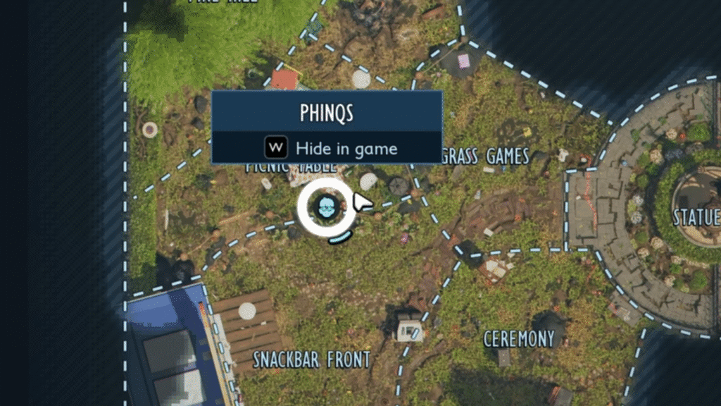 An image showing off good base locations in Grounded 2