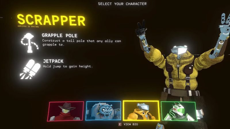 Mycopunk Mods