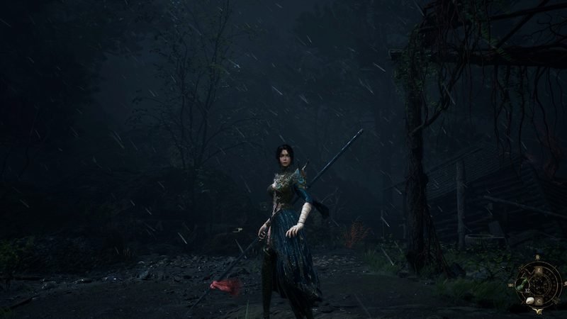 Wuchang: Fallen Feathers Best Spear Build for Early to Endgame | | GamesHorizon Wuchang Fallen Feather Spear Combat