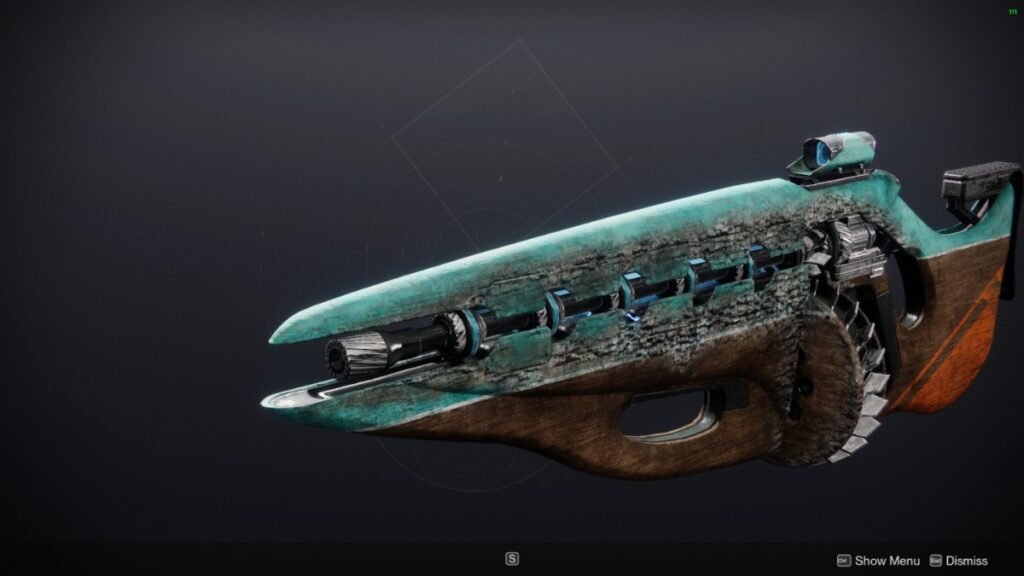 Stack up on ad clear weapons as much as possible