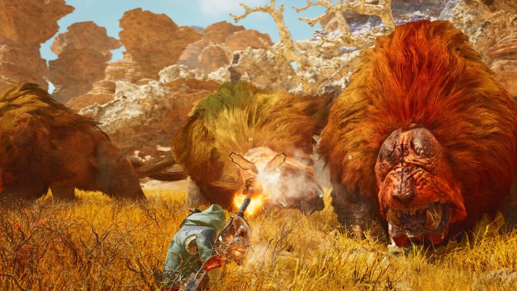 Capcom’s stock gets wrecked as Monster Hunter Wilds sales plummet - - News | | GamesHorizon
