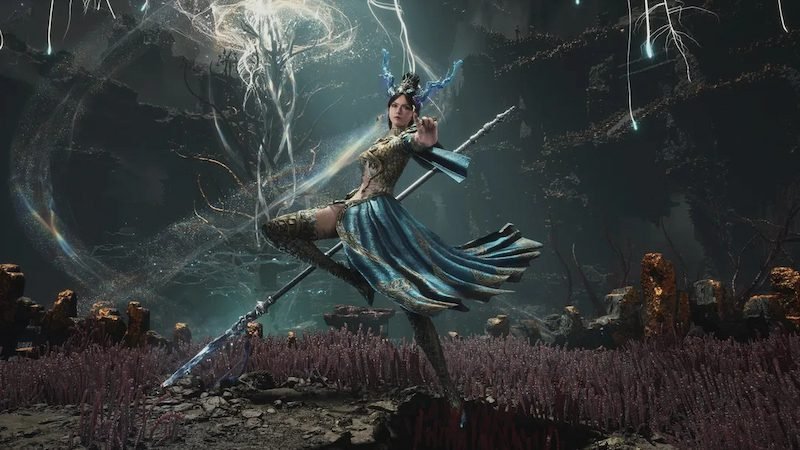 How Combat & Progression work in WuChang: Fallen Feathers | | GamesHorizon Wuchang: Fallen Feathers Weapon and Magic System