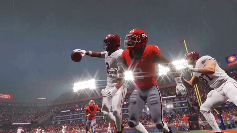 College Football Top 10 Overpowered Plays